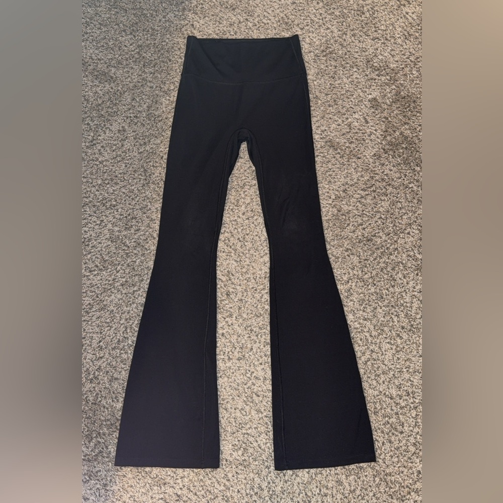 All in Motion Black Active Flare Leggings